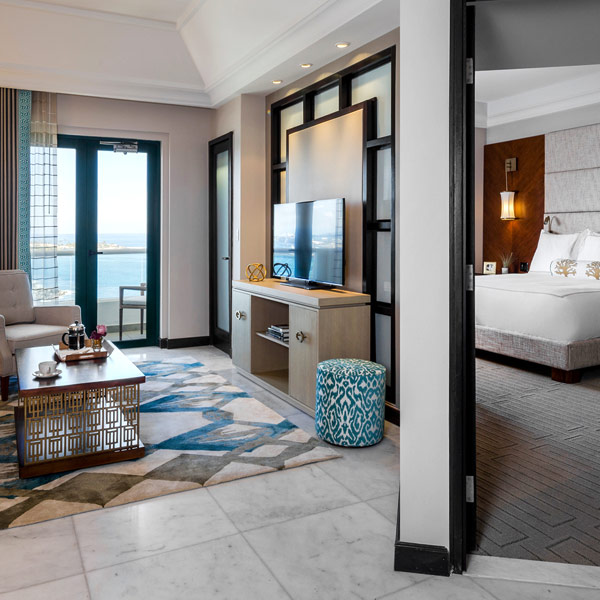 Biltmore Ocean View Suite