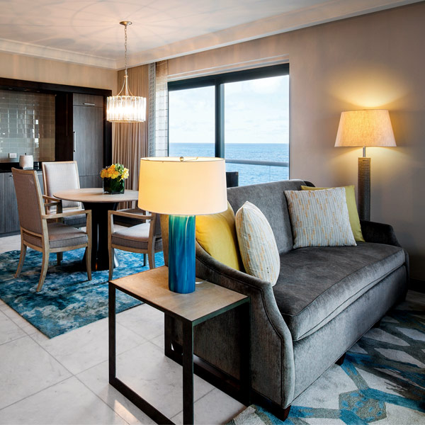 Commodore Ocean Front Suite