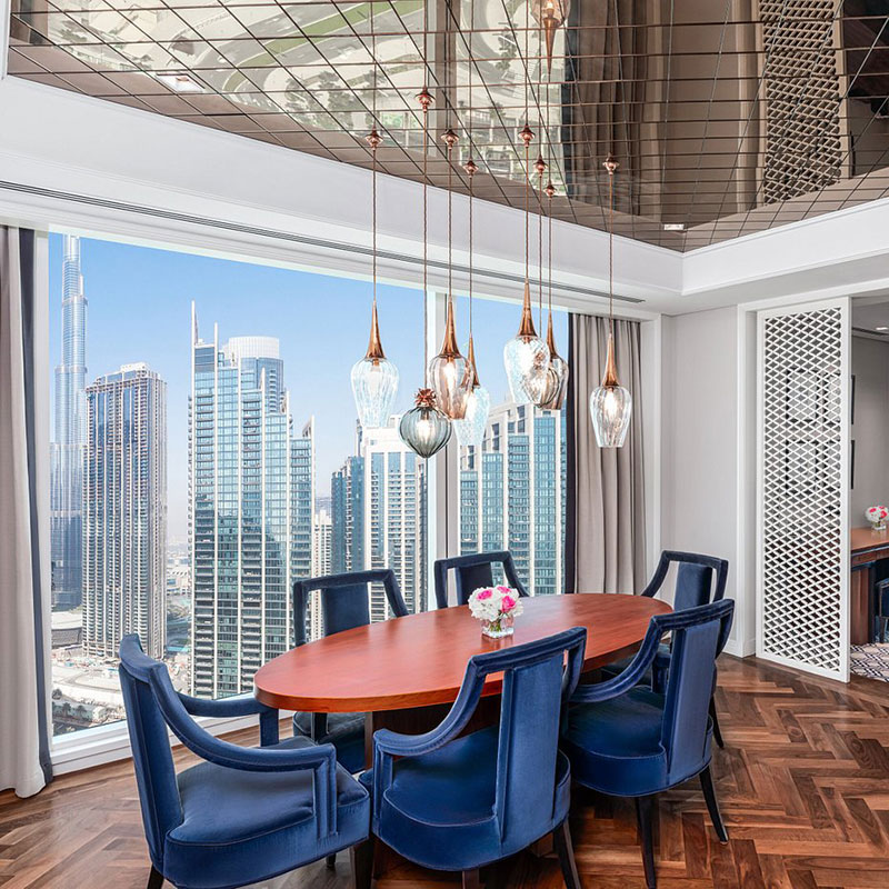 Burj View Luxury Suite