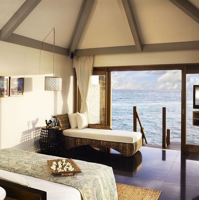 Premium Indulgence Water Villa-Twin Beds