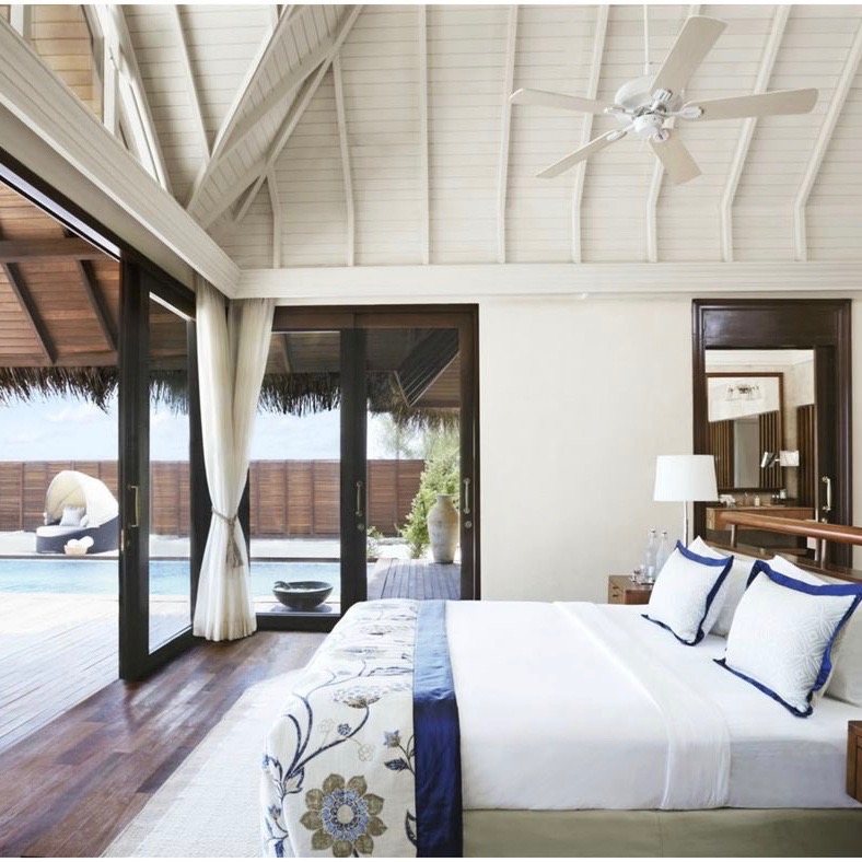 Beach Villa Suite - 1 Bedroom