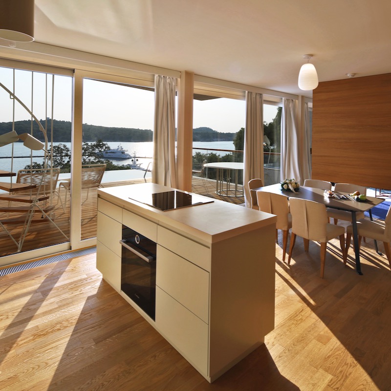 Exclusive Sea View Villa