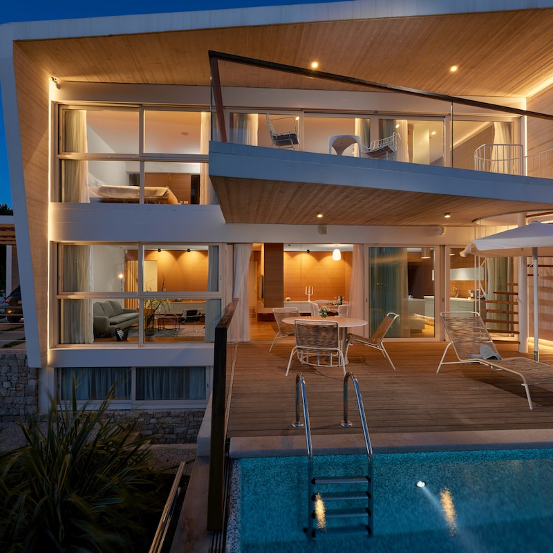 Exclusive Sea View Villa