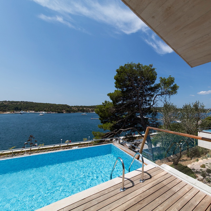 Exclusive Sea View Villa