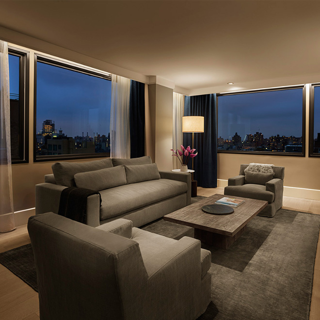 Terrace Suite