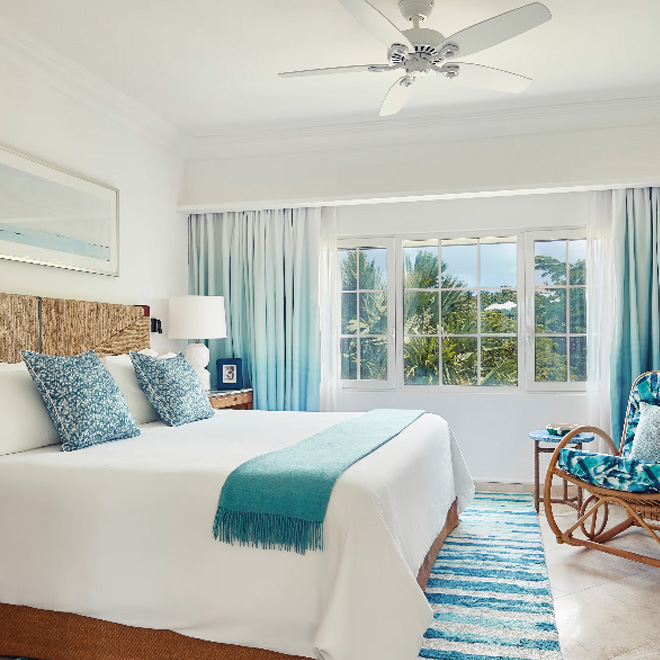 One Bedroom Beachfront Suite