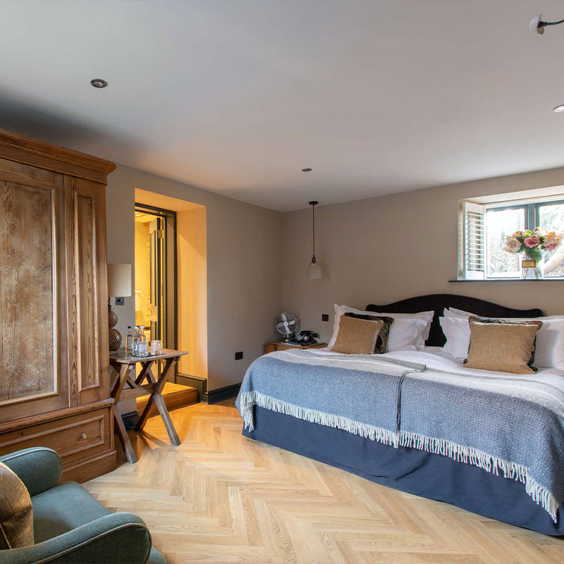 Excellent Room