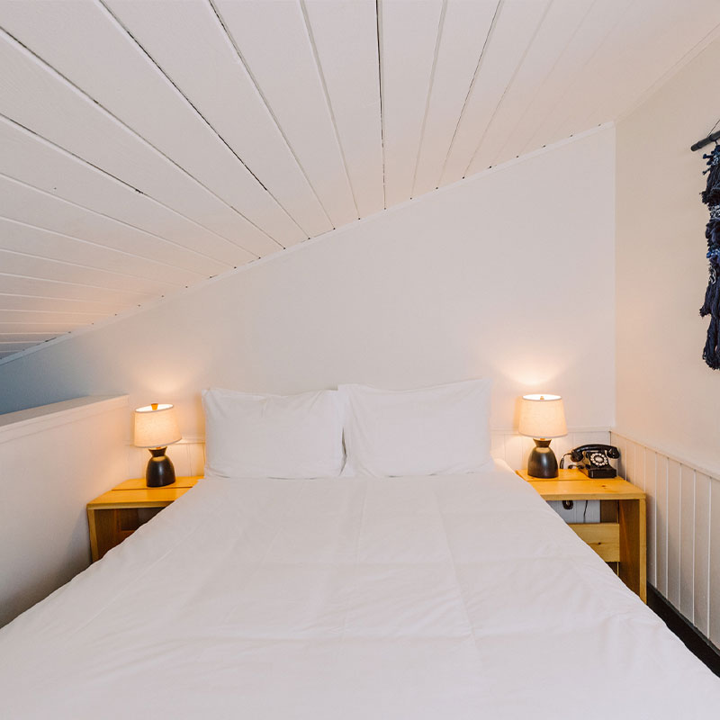 Catskill Queen with Loft