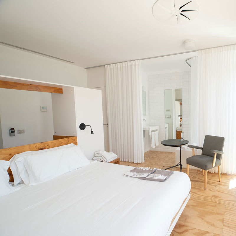 Double Room with Patio - 1 Double Bed