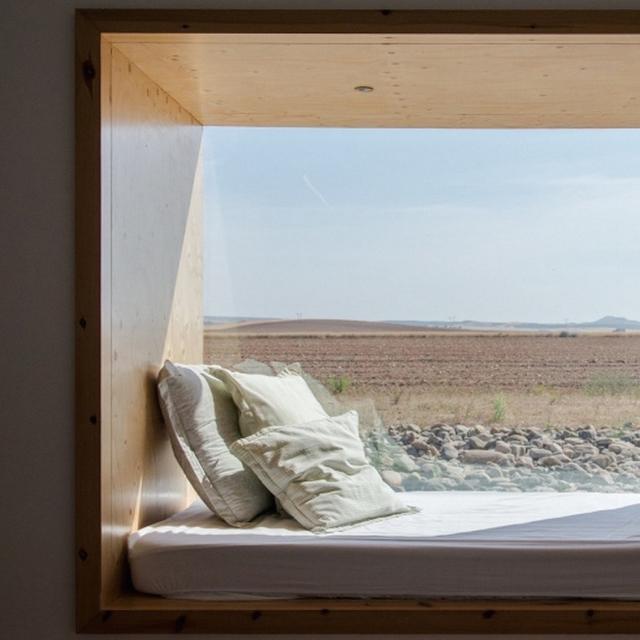 Double room with view - 1 Double Bed