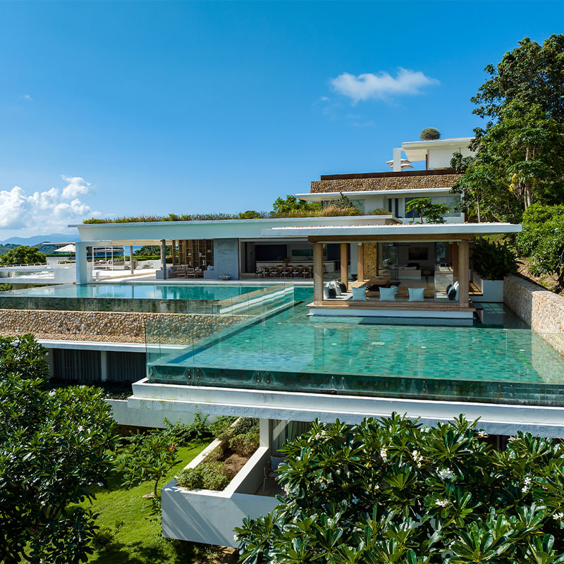 8 Bedroom Villa Plus