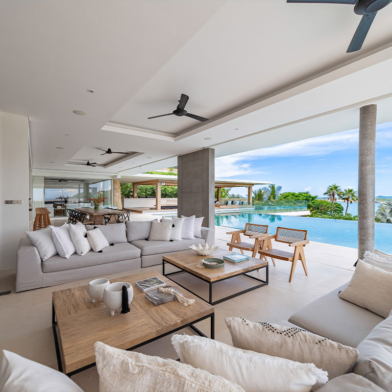 8 Bedroom Villa Plus