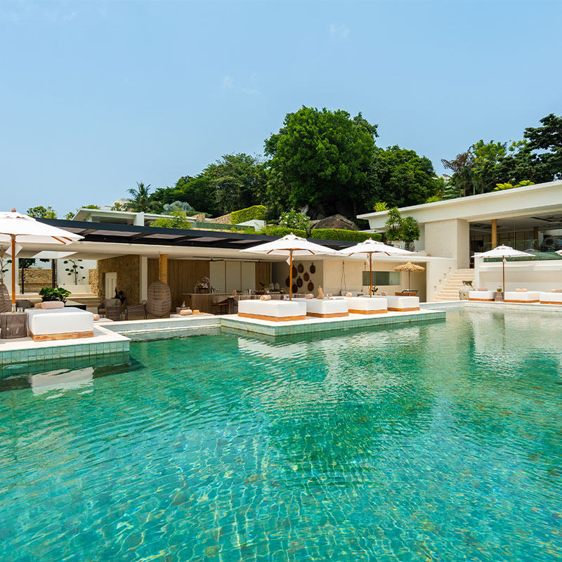 7 Bedroom Villa Plus