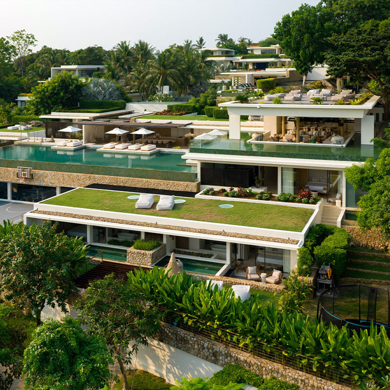 7 Bedroom Villa Plus