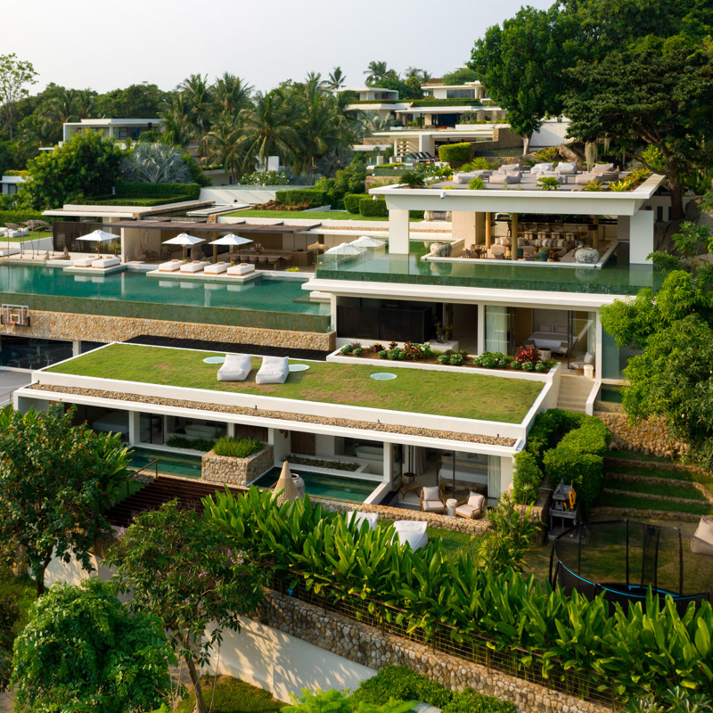 7 Bedroom Villa Plus
