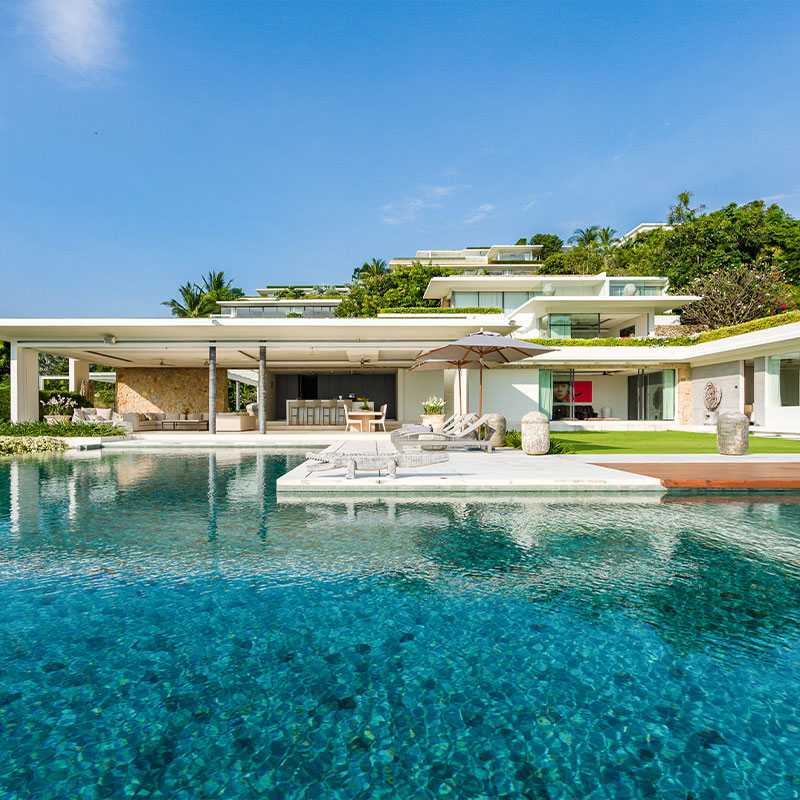 5 Bedroom Villa Plus