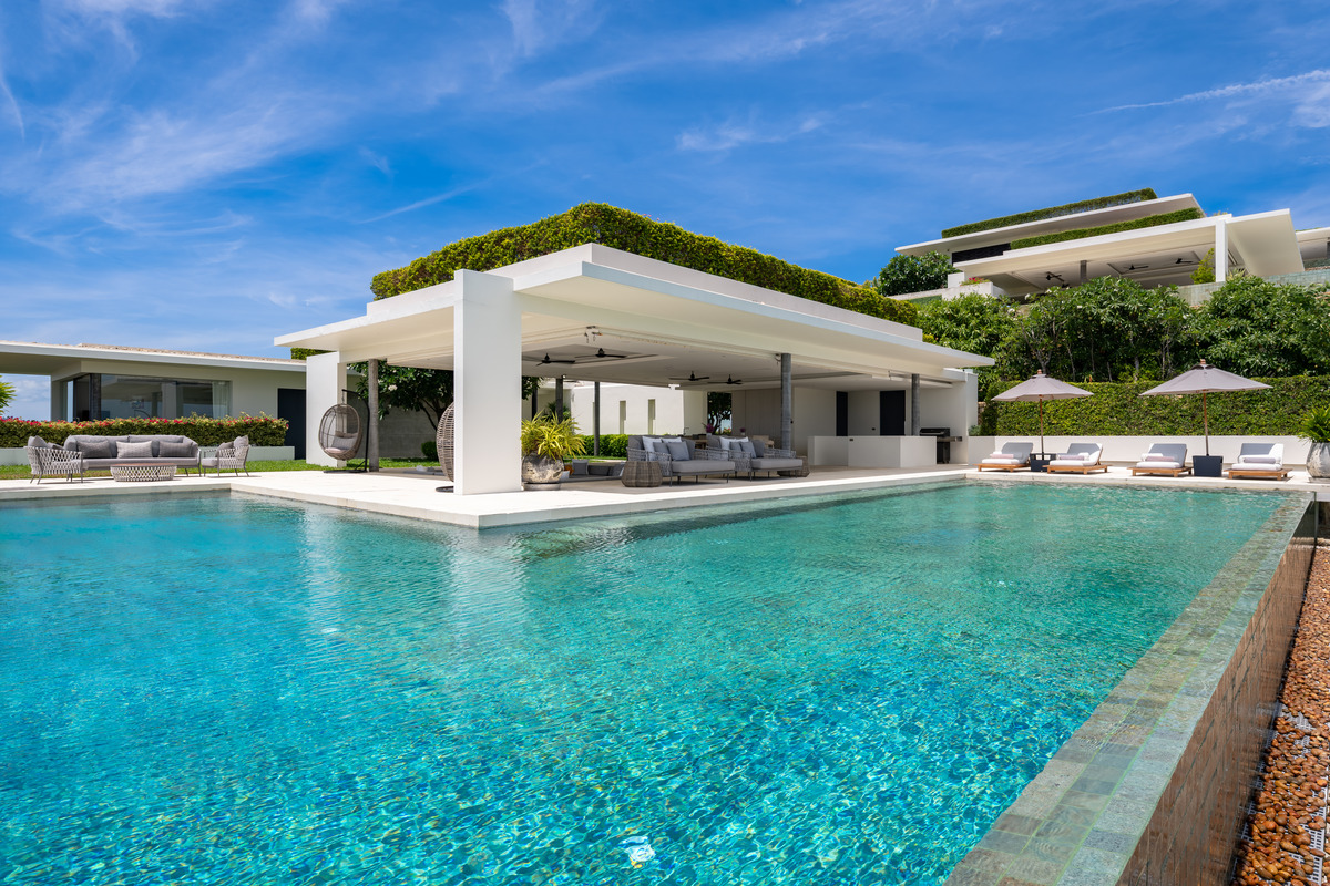 4 Bedroom Villa Plus