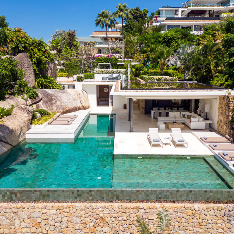 4 Bedroom Villa