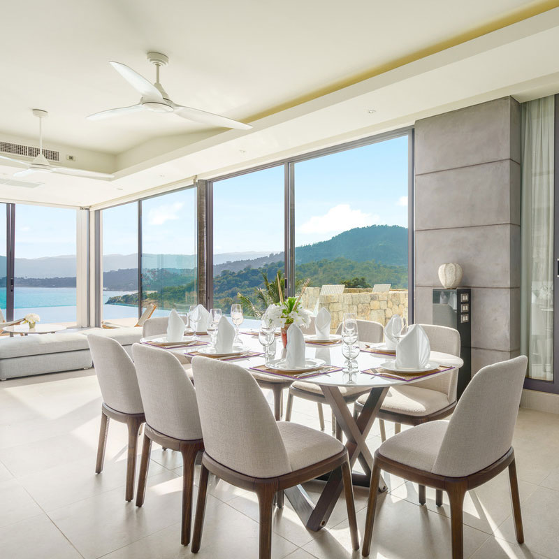 4 Bedroom Villa