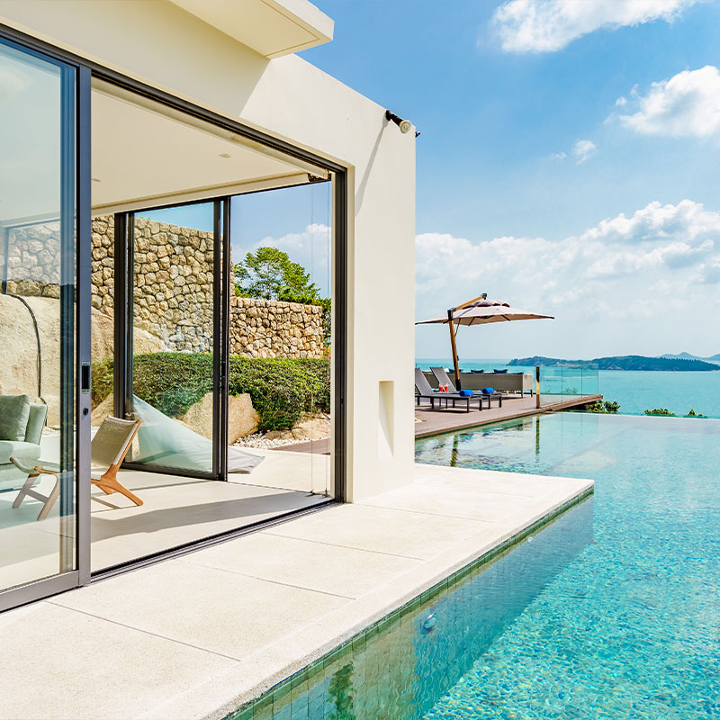 4 Bedroom Villa