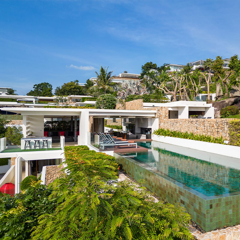 3 Bedroom Villa