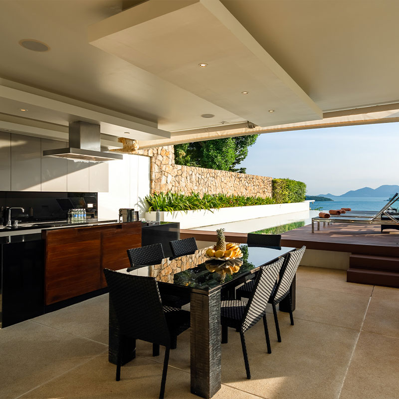 2 Bedroom Villa