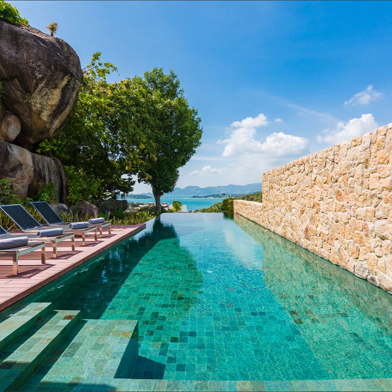 2 Bedroom Villa