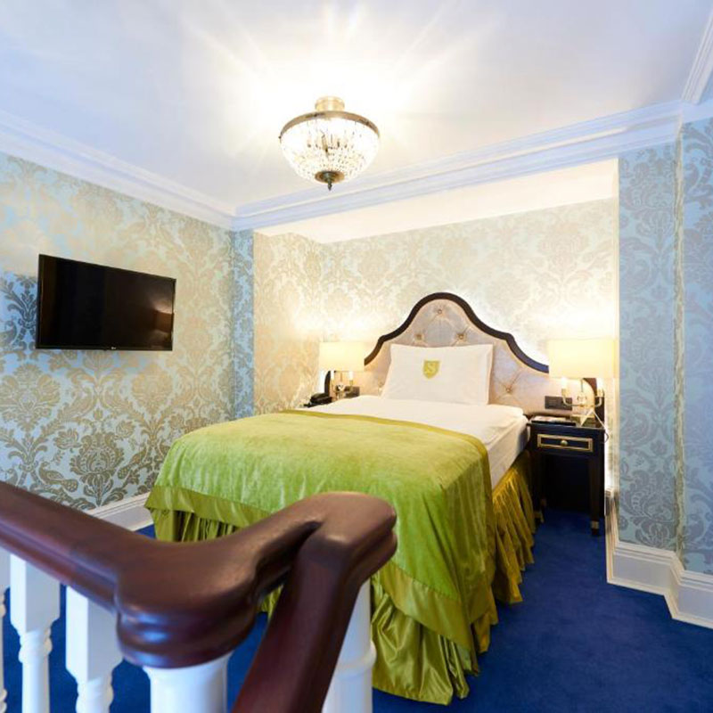 Classic Single Room