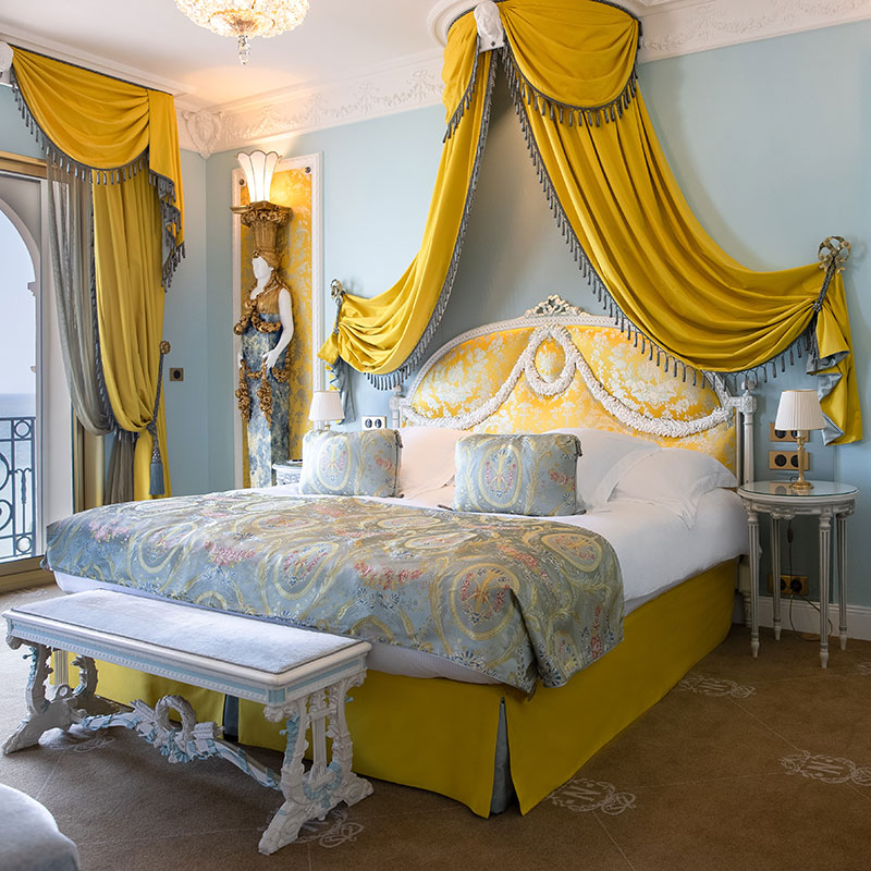 Deluxe Suite Sea View