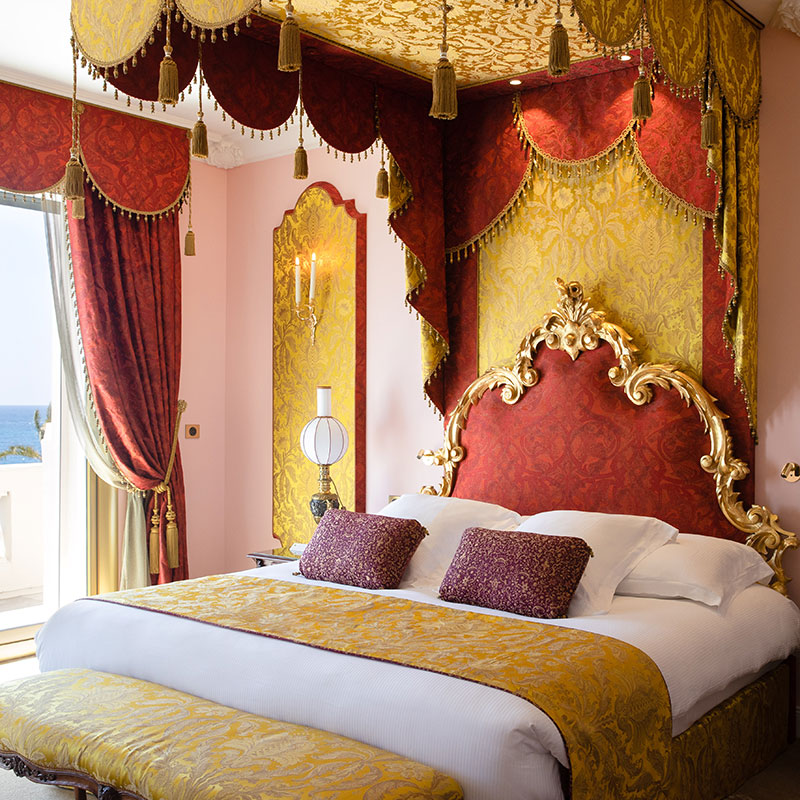 Deluxe Suite Sea View