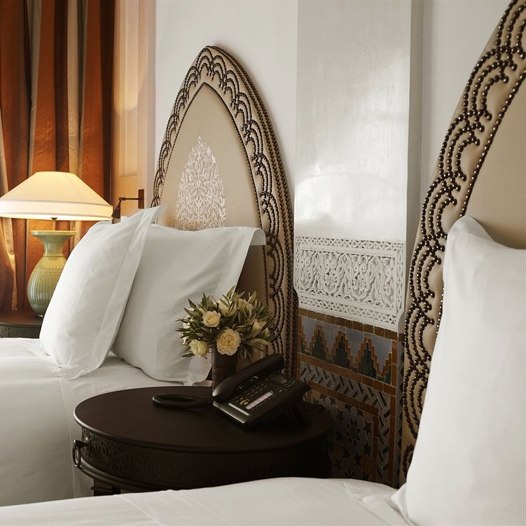 Deluxe Room (Koutoubia Twin) 