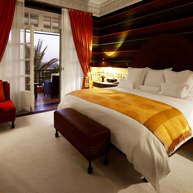 Suite (Majorelle)