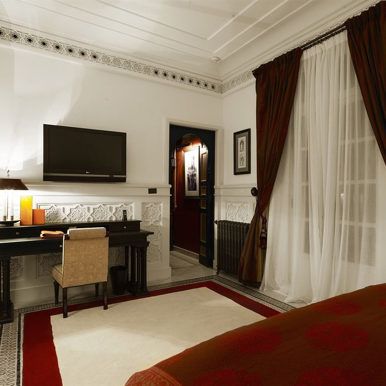 Hivernage Superior Room