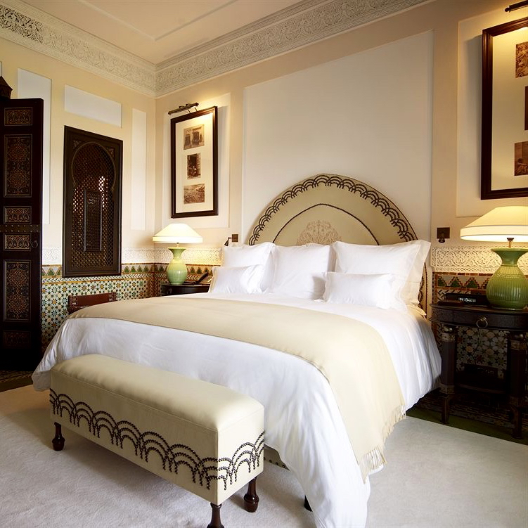 Koutoubia Deluxe Room