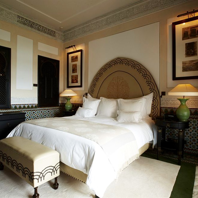 Deluxe Room (Park)