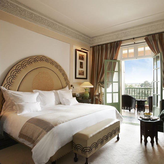 Agdal Deluxe Room