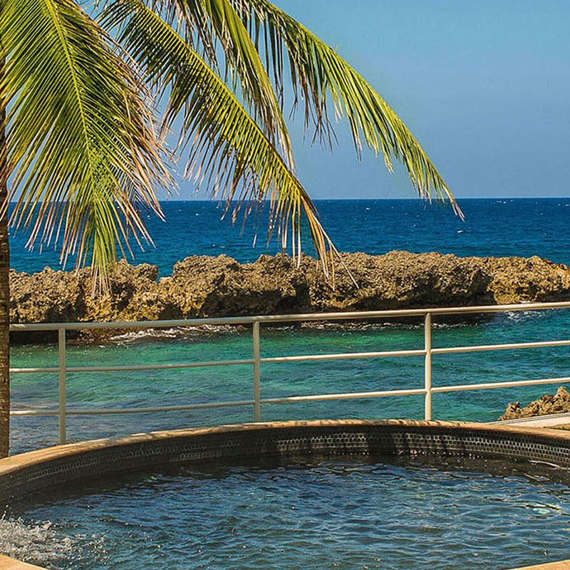 Junior Villa, 1 King Bed, Private Pool