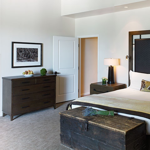Ranch Room - 1 Double Bed (ADA)