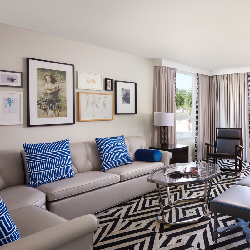 One Bedroom Residence