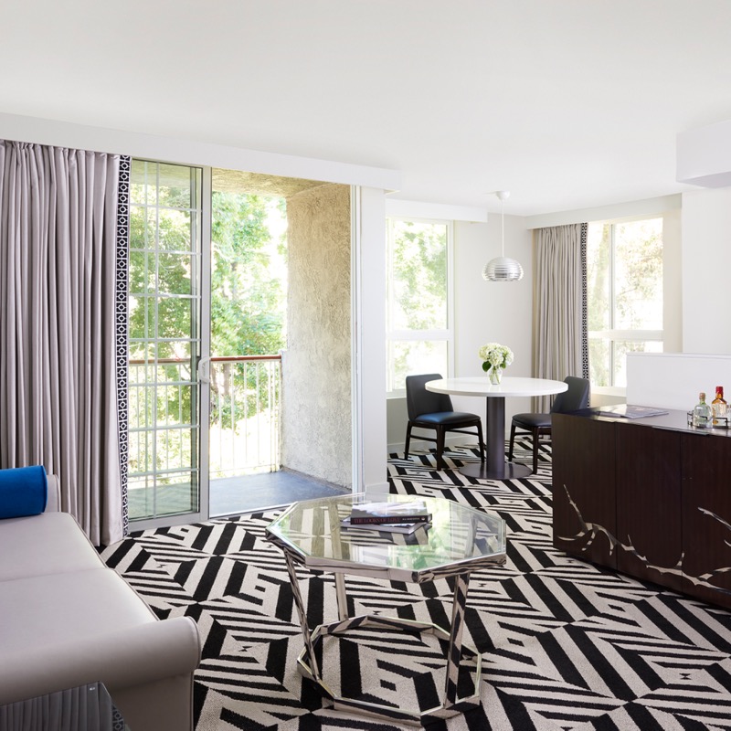 One Bedroom Residence