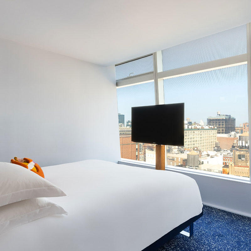 Standard Room- 1 King Bed
