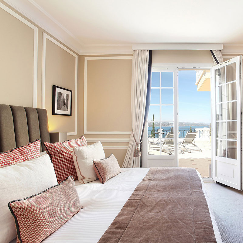 Prestige Double - Sea View