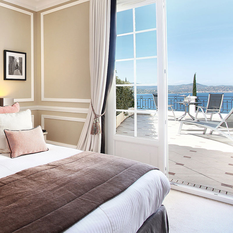 Prestige Double - Sea View