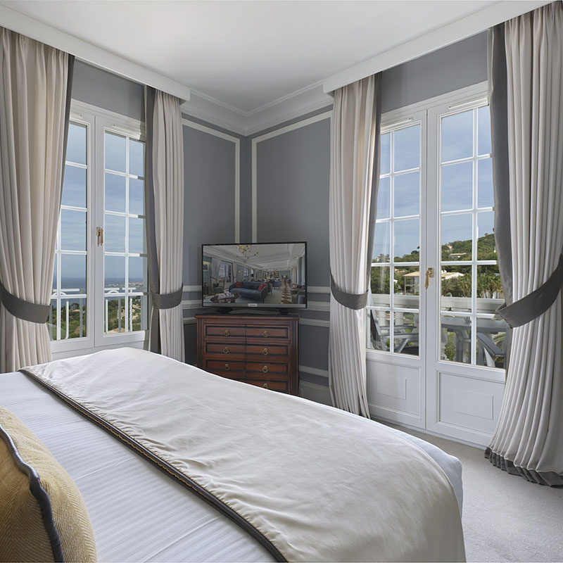 Standard Double - Sea View