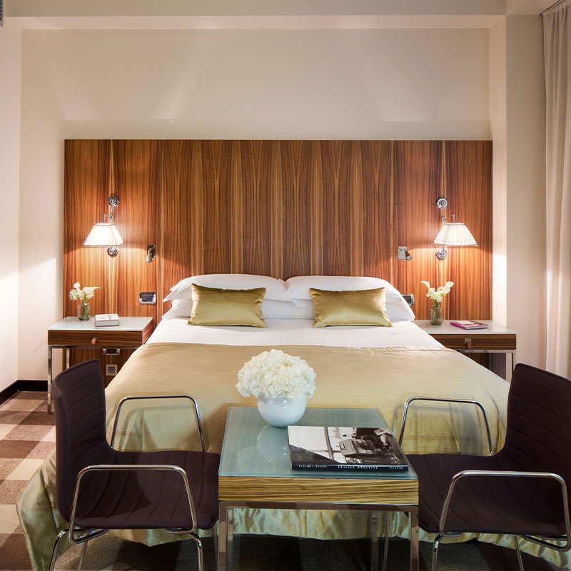 Superior Room Single Use