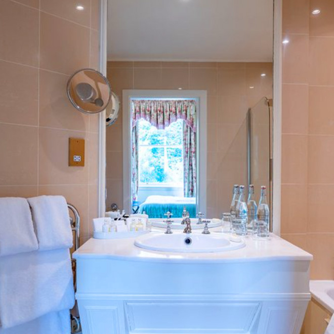 Small Double Room