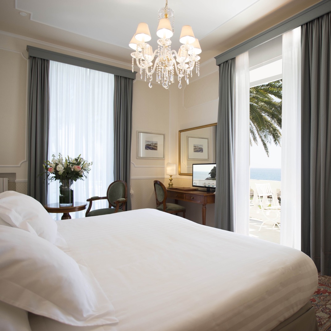 Classic Suite Sea View