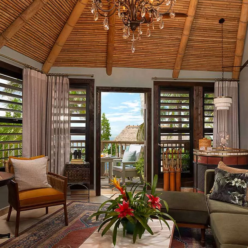 Island Escape Suite