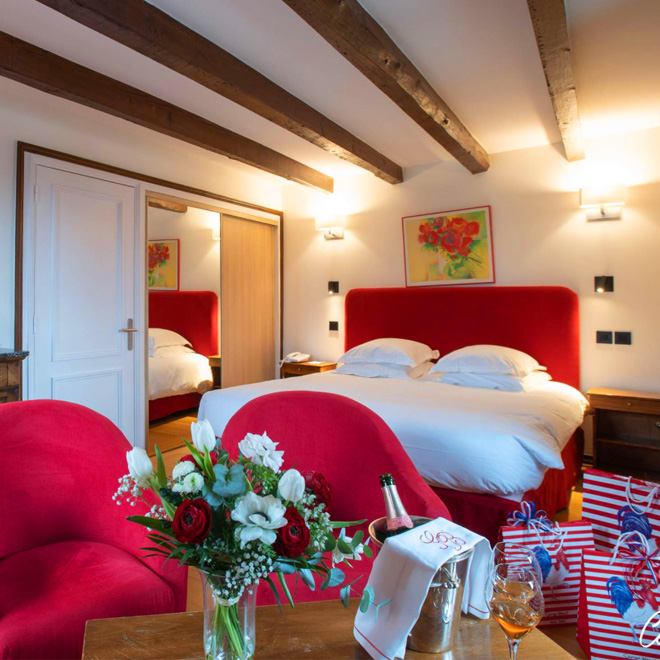 Classic Room - 1 King Bed 