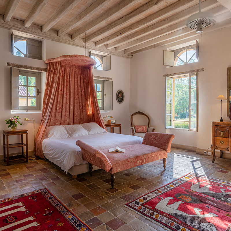 Chambre Deluxe au Village